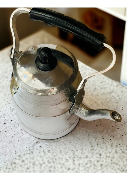 Demlik, Alüminyum Demlik, Çaydanlık, Kış Çayı, Ihlamur Demlemek Için modelleri