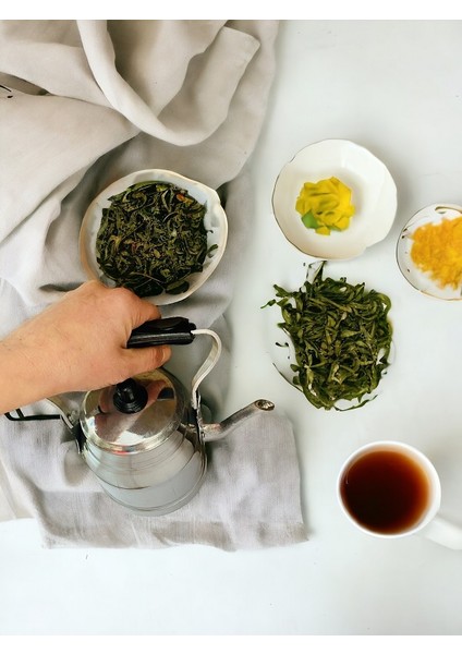 Demlik, Alüminyum Demlik, Çaydanlık, Kış Çayı, Ihlamur Demlemek Için fırsatları