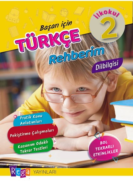 2. Sınıf Başarı İçin Türkçe Rehberim