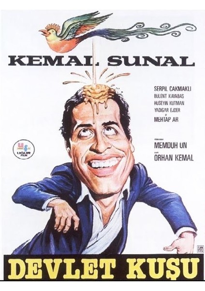 Devlet Kuşu (HD Restorasyonlu) DVD