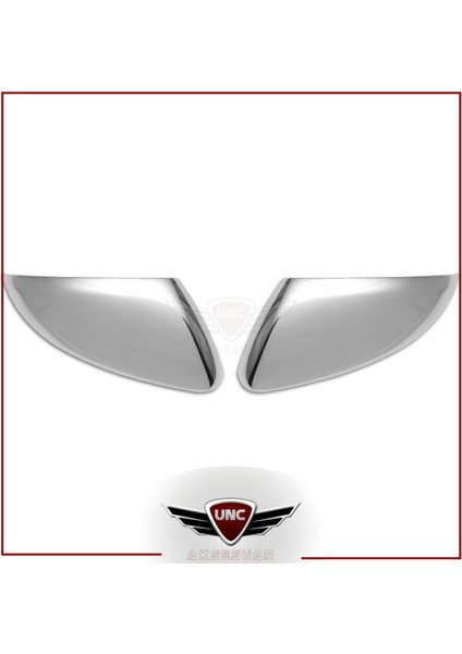 Golf 7 Ayna Kapağı 2013- Paslanmaz Çelik