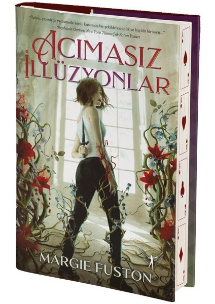 Acımasız İllüzyonlar - Ciltli - Margie Fuston
