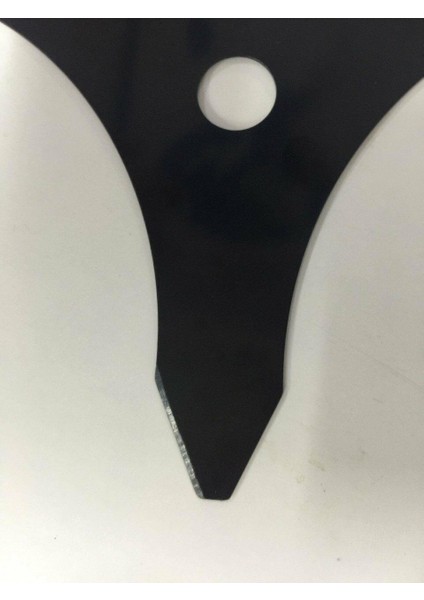 Motorlu Tırpan Üçlü Bıçak Shark 265X1.6