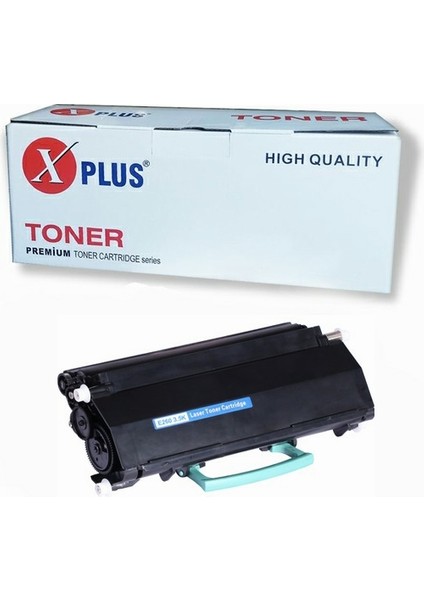 Lexmark E360DN / Lexmark E360H11E Muadil Toner 9000 Sayfa