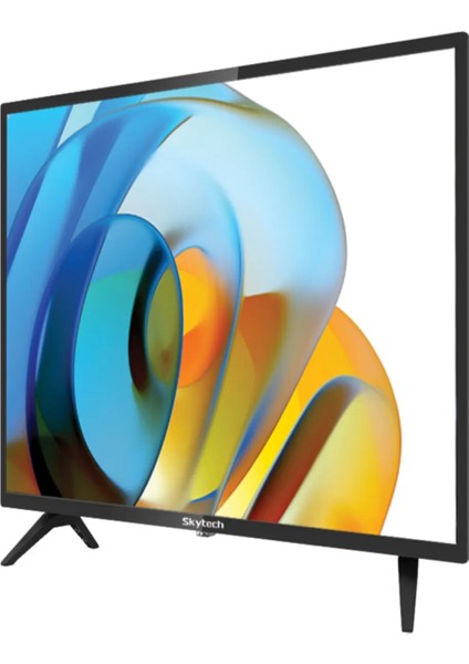 32ST2100 32" 81 Ekran Dahili Uydu Alıcılı HD Ready Smart LED TV