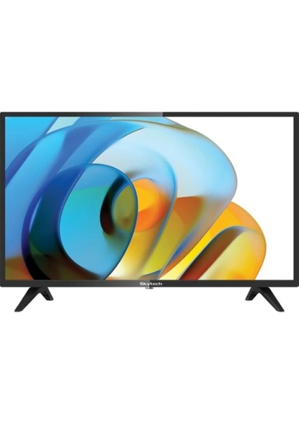 32ST2100 32" 81 Ekran Dahili Uydu Alıcılı HD Ready Smart LED TV