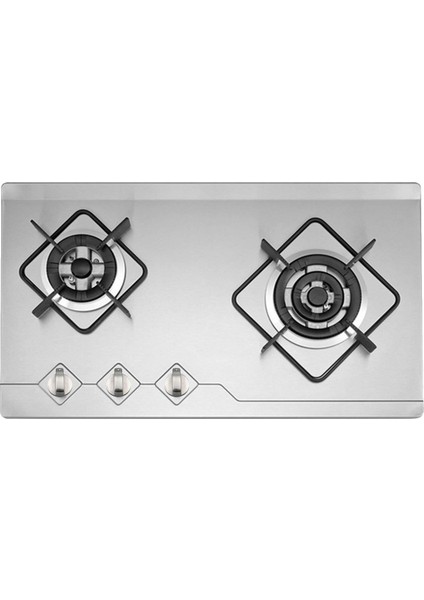 4'lü Fırın Düğmesi, Sobalar Ocak Düğmeleri, 6mm Evrensel Gümüş Gaz Sobası Kontrol Düğmeleri Adaptörleri Fırın Döner Anahtarı Pişirme Yüzeyi (Yurt Dışından) modelleri