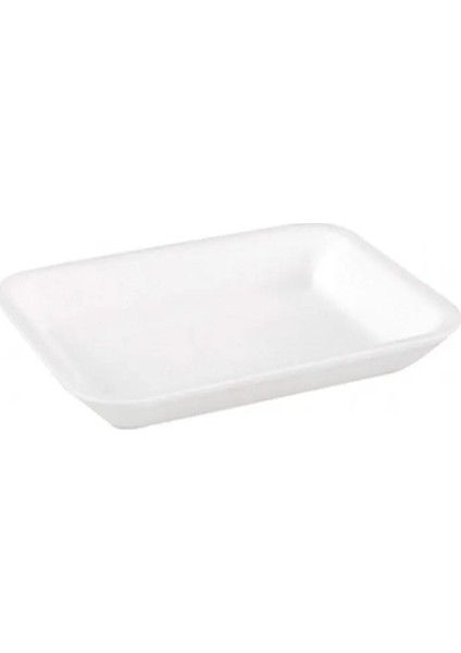 Köpük Tabak 1000 Gr. (250 Adetli)