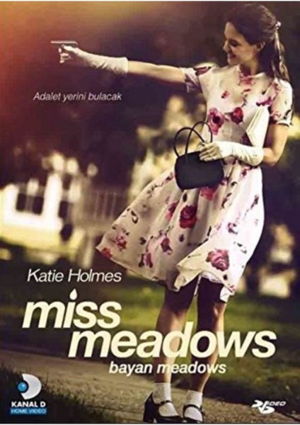 Miss Meadows (Bayan Meadows) DVD