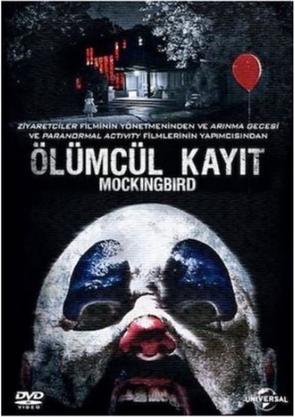 Ölümcül Kayıt (Mockingbird) DVD