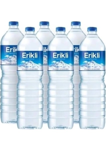 Su 1500 ml x 6 Adet