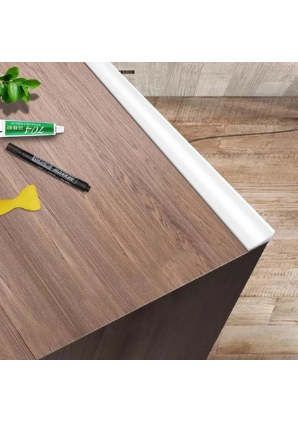 Siyah Stil 300CM 6 Renk Silikon Banyo Su Tutma Şeridi Kaymaz Kuru Islak Ayırma Duş Barajı Sel Bariyeri Kapı Alt Sızdırmazlık Şeridi (Yurt Dışından) modelleri