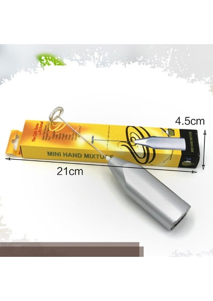 Gümüş Tarzı Elektrikli Mikser Süt Çırpıcı Çift Kafa Kahve Köpürtücü Köpürtücü Makinesi Ev Mutfak Için Paslanmaz Çelik (Yurt Dışından) modelleri