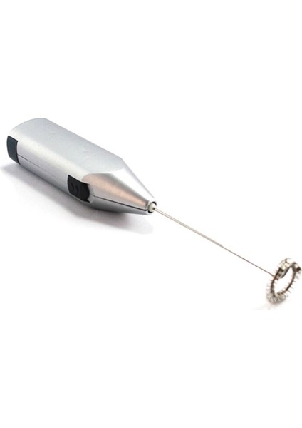 Gümüş Tarzı Elektrikli Mikser Süt Çırpıcı Çift Kafa Kahve Köpürtücü Köpürtücü Makinesi Ev Mutfak Için Paslanmaz Çelik (Yurt Dışından) indirimleri