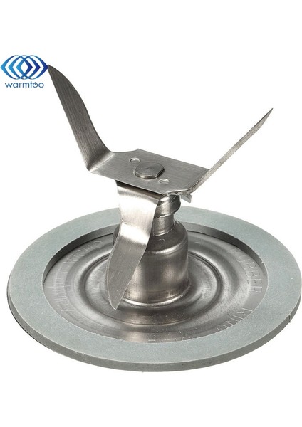 Yeni Varış Blender Parçaları Paslanmaz Çelik Lver Mikser Bıçakları + Oster Blenderler Için Sızdırmazlık Halkaları (Yurt Dışından)