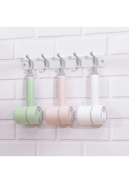 Pembe Tarzı Nıuxılıfe Kablosuz Elektrikli Gıda Mikser El Blenderi 3 Hız Yüksek Güçlü Hamur Blender Yumurta Çırpıcı Pişirme El Mikseri Mutfak Aletleri (Yurt Dışından)