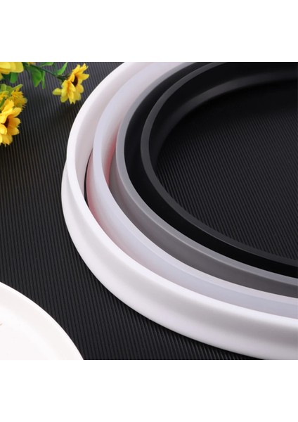 Gri Tarzı Kendinden Yapışkanlı Silikon Banyo Su Durdurucu Tutma Şeridi Bükülebilir Banyo Kapısı Çamaşır Makinesi Duş Barajı Bariyeri Kaymaz (Yurt Dışından) modelleri