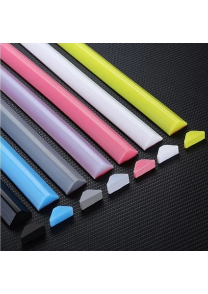 Pembe Tarzı 120CM 8 Renk Silikon Banyo Su Durdurucu Engelleyici Duş Barajı Kuru ve Islak Ayırma Taşkın Bariyer Kapı Alt Sızdırmazlık Şeridi (Yurt Dışından) fiyatları