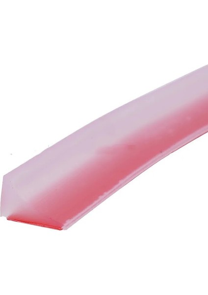 Şeffaf Stil 150CM Uzunluk 1 Adet Çok Boyutlu Mutfak Su Tutma Şeridi Kendinden Yapışkanlı Kapı Conta Şeridi Banyo Ayırma Duş Barajı Bariyer Aksesuarı (Yurt Dışından)