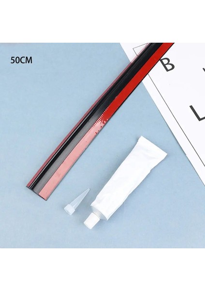 P4 Stili Su Bariyeri Stoper Şeridi Mutfak Havzası Su Engelleme Şeridi Banyo Duş Barajı Sel Bariyeri Kuru ve Islak Ayırma (Yurt Dışından) fiyatları