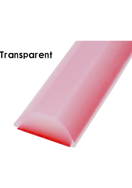 No.3 Tarzı 1 Adet Esnek Su Tutma Şeridi Duş Odası Kuru ve Islak Ayırma Mutfak Tezgahı Banyo Eşiği Su Geçirmez Şerit (Yurt Dışından)