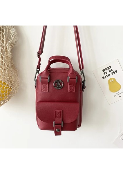 Siyah Stil Kadın Çantası Yeni Taşınabilir Çift Katmanlı Messenger Küçük Kare Çanta Mini Cep Telefonu Küçük Çanta Tasarımcısı Çanta Sevimli Yan Çanta Bolsos (Yurt Dışından) fiyatları