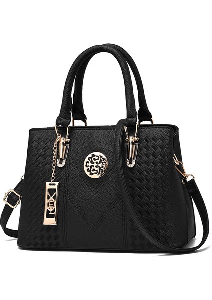 Kahki Tarzı Women Leather Bags High Embroidery Messenger Bags Luxury Women Handbags Bags For Women Sac A Main Ladies Female Bag (Yurt Dışından) fiyatları