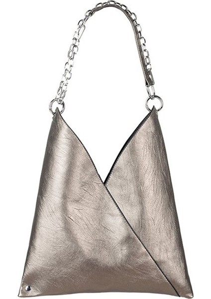 Bronz Tarzı 30CMX2XMX37CM Large Capacity Shoulder Bags For Wome High Leather Crossbody Bag Luxury Handbags Women Bags Designer Messenger Bag (Yurt Dışından)