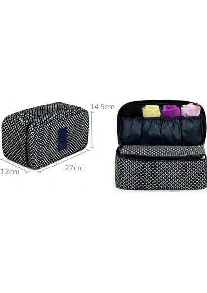 Şarap Kırmızısı Çiçek Stili Yeni Seyahat Sutyen Çantası Iç Çamaşırı Organizatör Çantası Kozmetik Günlük Tuvalet Eşyaları Saklama Çantası Kadın Yüksek Li Yıkama Çantası Çantası (Yurt Dışından) modelleri