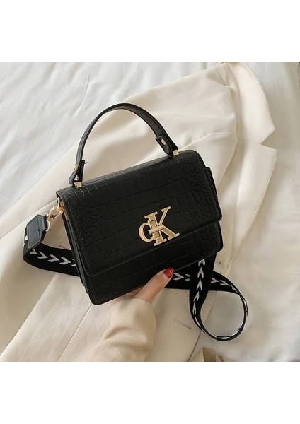 Yeşil Stil 20CM 14CM 7cm Tasarımcı Çantaları Womeopular Için Düz Renk Crossbody Çanta Kız Taş Desenli Küçük Çantalar Bayan Çantaları ve Çantaları (Yurt Dışından) modelleri