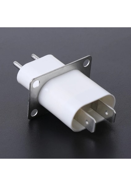 5 Adet Elektronik Mikrodalga Fırın Magnetron 4 Filament Ockets Dönüştürücü Ana Sayfa (Yurt Dışından)