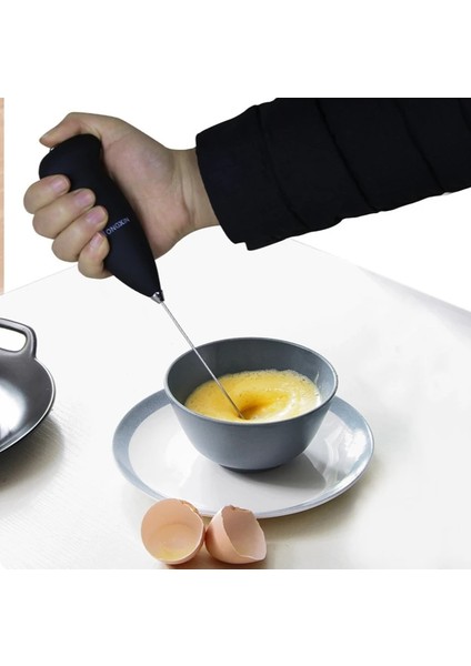 Yeşil Stil Yaratıcı Elektrikli Mini Kullanışlı Paslanmaz Çelik Mutfak Aletleri Kremalı Çikolatalı Cappuccino Elektrikli Süt Köpürtücü (Yurt Dışından) modelleri