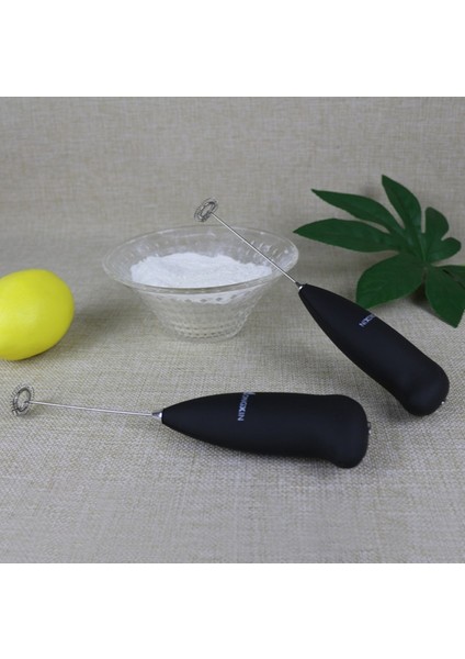 Yeşil Stil Yaratıcı Elektrikli Mini Kullanışlı Paslanmaz Çelik Mutfak Aletleri Kremalı Çikolatalı Cappuccino Elektrikli Süt Köpürtücü (Yurt Dışından) indirimleri