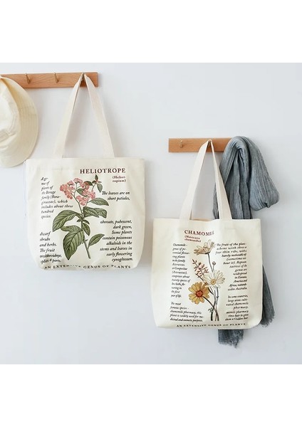 No.2 Tarzı Retro Edebi Kanvas Çanta Kadın Omuz Çantası Moda Pamuk Mektup Alışveriş Shopper Bayanlar El Çantaları Wome Için Bez Çantalar (Yurt Dışından)