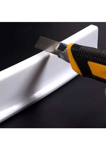 Gri Stil 1 Milyon 50MM Yükseklik Banyo Su Durdurucu Engelleyici Duş Barajı Kaymaz Kuru ve Islak Ayırma Taşkın Bariyeri Kapı Alt Sızdırmazlık Şeridi (Yurt Dışından)