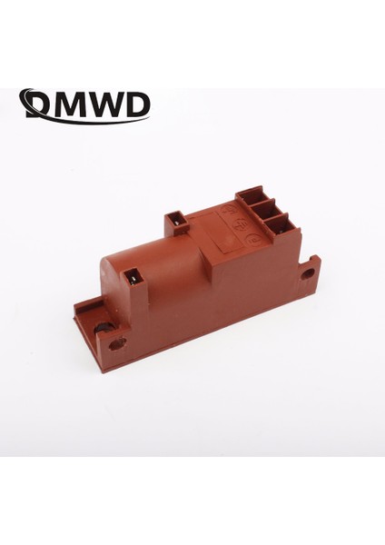 Ac 220V Dc 1.5V Gaz Sobası Ac Darbe Güvenli Verimli Darbe Ateşleyici 2 Terminal Iki Çıkış Bağlantılar Avrupa Fırın Soba Ateşlemesi (Yurt Dışından)