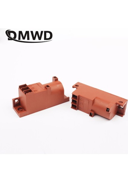 Ac 220V Dc 1.5V Gaz Sobası Ac Darbe Güvenli Verimli Darbe Ateşleyici 2 Terminal Iki Çıkış Bağlantılar Avrupa Fırın Soba Ateşlemesi (Yurt Dışından)