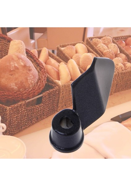 Breadmaker Makinesi Için Evrensel Paslanmaz Çelik Ekmek Makinesi Kürek Değiştirme (Yurt Dışından)