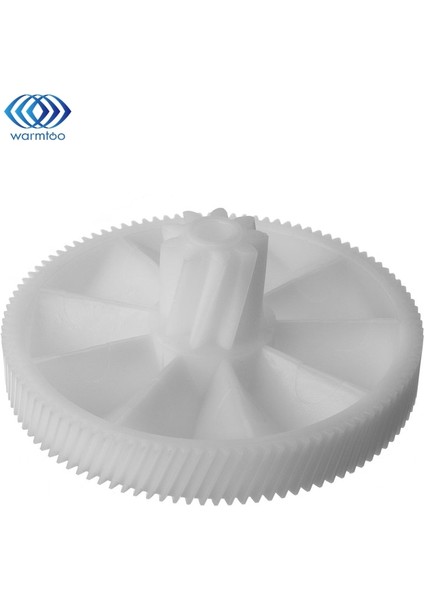 Yeni Varış Yüksek Li Kıyma Makinesi Parçaları Plastik Dişli Braun Power Plus G1500 G1300 G1100 G3000 Kgz4 Kgz3 (Yurt Dışından)