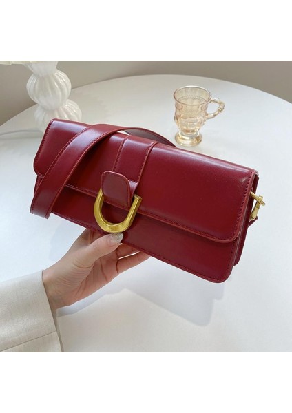 No.2 Tarzı Moda Timsah Deri Kadın Çanta Retro Timsah Çanta Omuz Crossbody Çanta Bayan El Çantaları Kadın Çanta Baget Çanta (Yurt Dışından) fırsatları