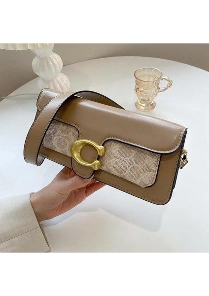 No.2 Tarzı Moda Timsah Deri Kadın Çanta Retro Timsah Çanta Omuz Crossbody Çanta Bayan El Çantaları Kadın Çanta Baget Çanta (Yurt Dışından) indirimleri