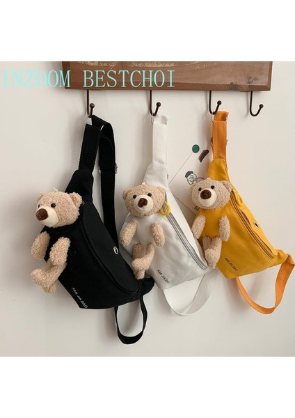 Siyah 1 Stil Moda Kadın Bel Çantası Yeni Yaz Messenger Omuz Kanvas Çanta Çok Fonksiyonlu Göğüs Çantası Tüm Maç Mochila Mujer (Yurt Dışından) fiyatları