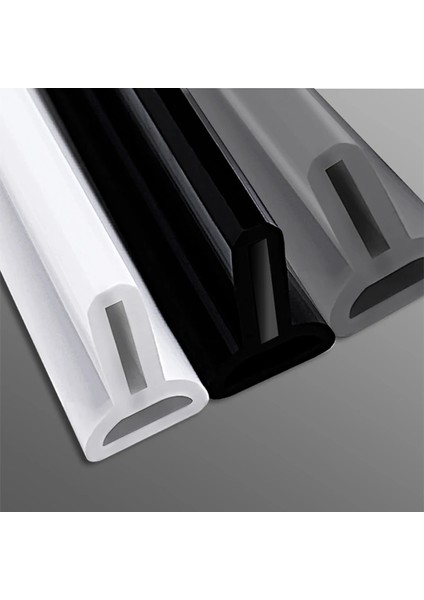 Gri Stil 50CM Silikon Banyo Su Durdurucu Engelleyici Duş Barajı Kuru ve Islak Ayırma Gelgit Bariyeri Kendinden Yapışkanlı Su Bariyerleri Sızdırmazlık Şeridi (Yurt Dışından) fiyatları