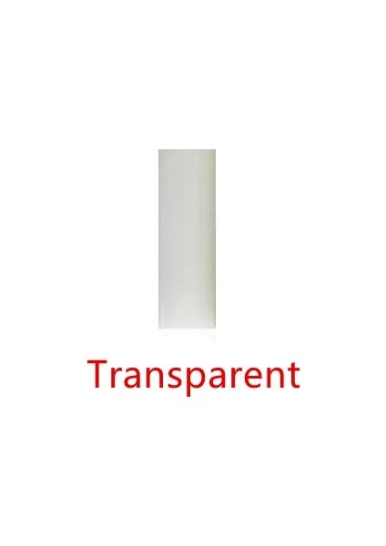 Şeffaf Stil 70CM cm Silikon Banyo Su Durdurucu Engelleyici Şerit Kendinden Yapışkanlı Zemin Istinat Kapısı Bar Kuru Islak Ayırma Sızdırmazlık Bariyeri (Yurt Dışından)