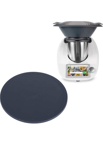 Silikon Kapak Sızdırmazlık Kapağı Gıda Sınıfı Verimli Fermantasyon Kapağı Için Vitamix Thermomix Tm5 Tm6 TM31 Mutfak Aksesuarları (Yurt Dışından) modelleri