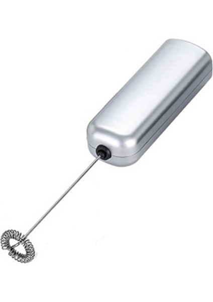 Gümüş Tarzı Mini El Mikseri Süt Köpürtücü, Köpürtücü Içecek Köpürtücü Krem Çırpma Pişirme Mikseri El Karıştırıcı Kahve Süt Yumurta Çırpıcı (Yurt Dışından) fiyatları