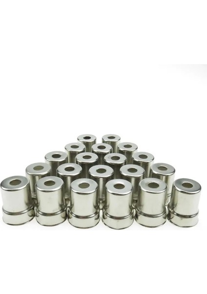Lot Paslanmaz Çelik Magnetron Kapakları Mikrodalga Fırınlar Için Mikrodalga Yedek Parçaları Copler Microondas Kapakları (Yurt Dışından)