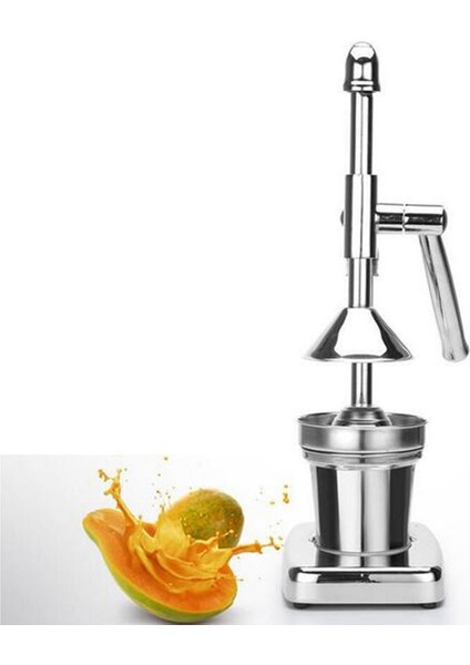 304 Paslanmaz Çelik Suyu Limon Portakal Karpuz Sıkacağı Limon Sıkacağı (Yurt Dışından)