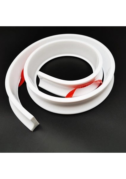 Kırmızı Stil 1 Milyon Duş Için Silikon Su Bariyeri Banyo Dry&wet Ayırma Sızdırmazlık Şeridi Taşkın Durdurucu Kauçuk Baraj Engelleyici Mutfak Aksesuarları (Yurt Dışından) indirimleri