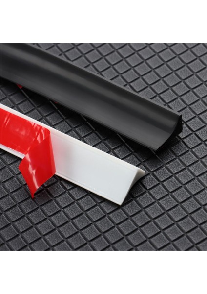 Gri Tarzı 50CM Bariyer Banyo Aksesuarları Duş Barajı Su Durdurucu Kendinden Yapışkanlı Kapı Alt Sızdırmazlık Şeridi Su Tutma Şeridi (Yurt Dışından) fırsatları